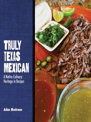 Truly Texas Mexican - ebook